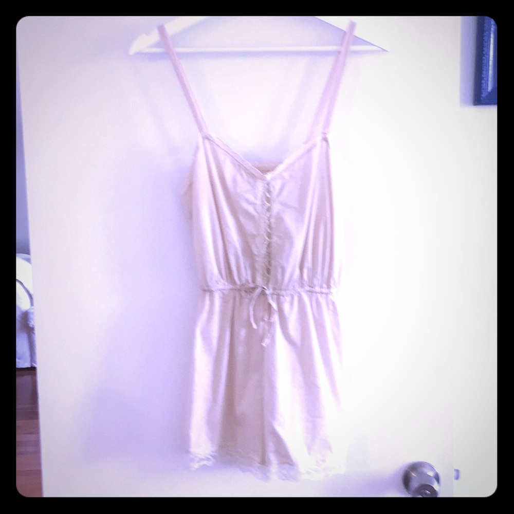 Urban outfitters- kimchi blue romper